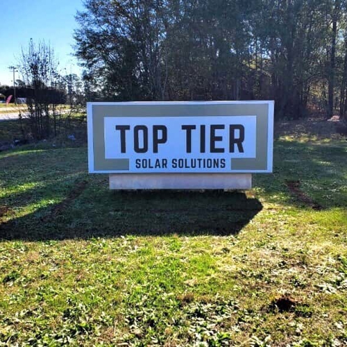 Exterior Signage